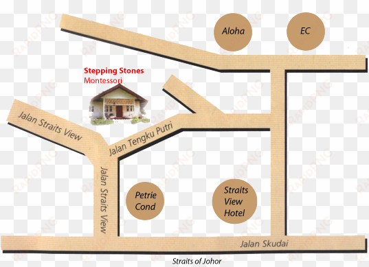 stepping stones montessori school