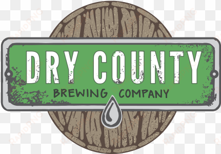 steve anderson, former head brewer at red brick, joins - dry county brewing logo
