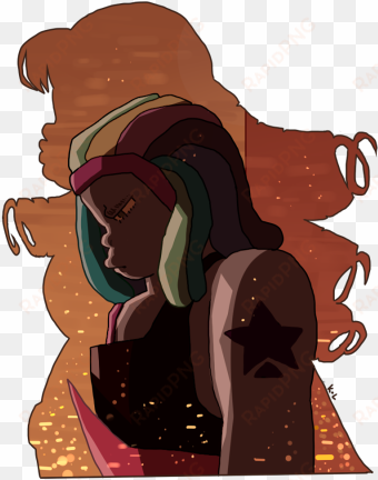 steven universe bismuth and rose