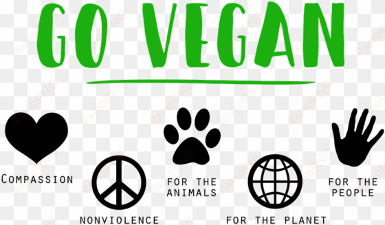 stevie j & stevie wonder are - go vegan