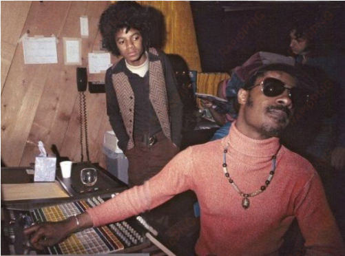 stevie wonder - teddy perkins michael jackson