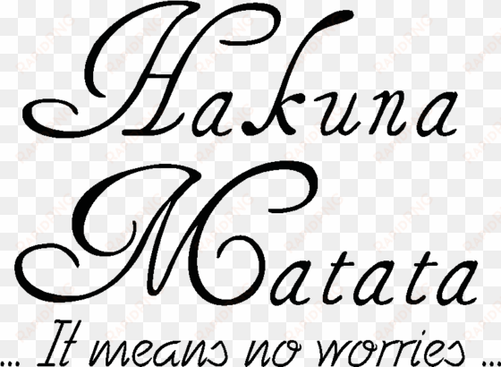 stickers muraux citations - capo caccia