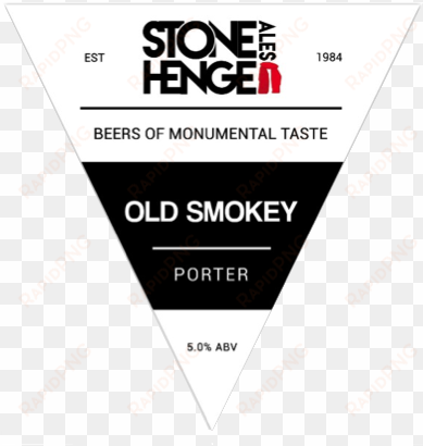 stonehenge old smokey