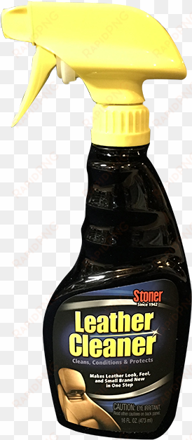 stoner - leather cleaner