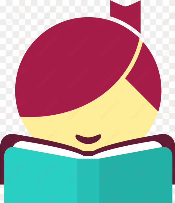 story time @ mml - girl reading: a novel