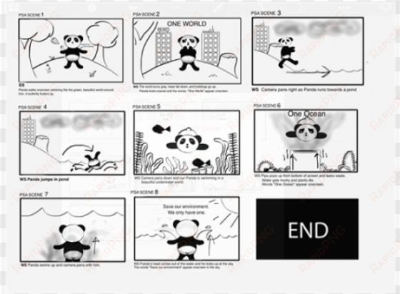 storyboards demo step04 - story telling