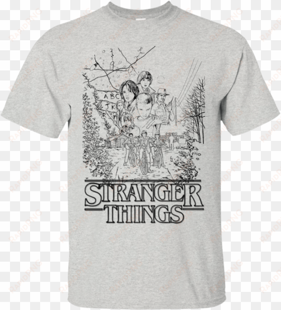 stranger things shirt, hoodie, tank - diesel mechanic shirts good