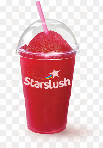strawberry image - vimto slush drinks cold drink