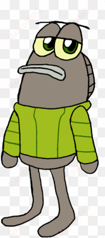 stripes clipart tumblr transparent - spongebob striped sweater