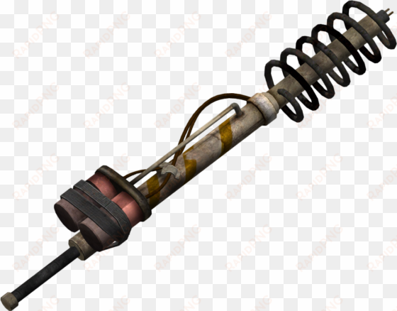 stun baton - cattle prod