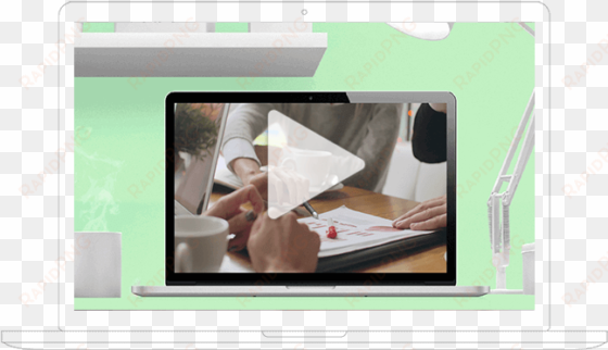 stunning video / lower third templates - output device