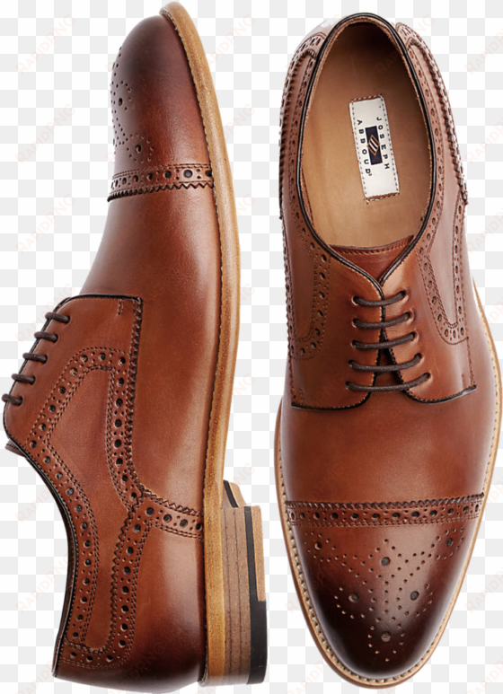 styling - brown dress shoes men