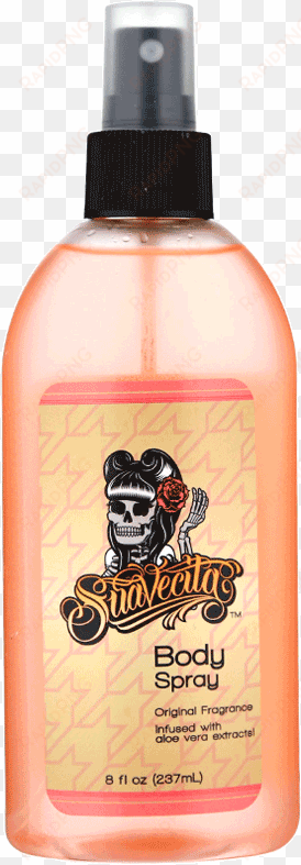 suavecita body spray - suavecita pomegranate lip balm