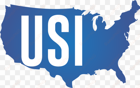 subscribe to our newsletter - map of usa transparent background