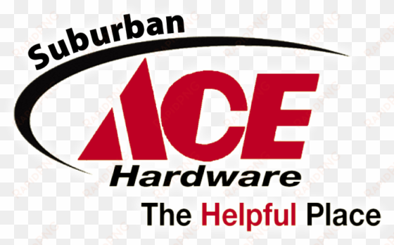 suburban ace hardware - ace hardware name tag