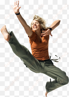 summer camp girl kicking it in - jumpstart your future: a guide for the college-bound