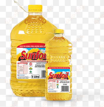 sunflower oil png - south african cooking oil