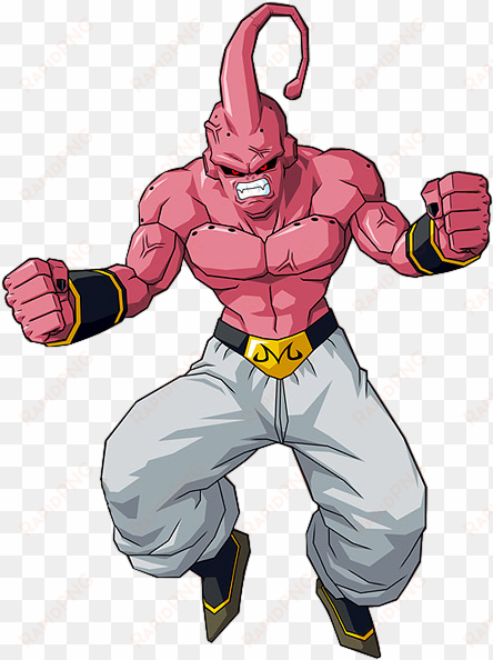 super buu render - dragon ball super buu render