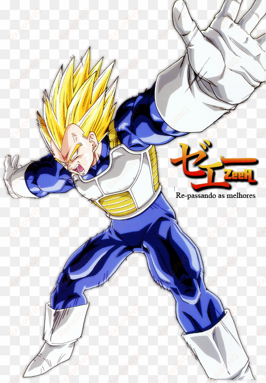 super saiyan vegeta big bang attack