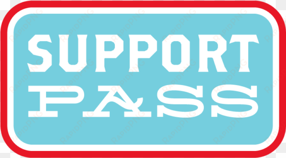 support-pass - memes for live music