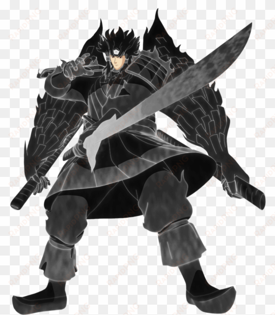 susanoo armor - naruto susanoo armor