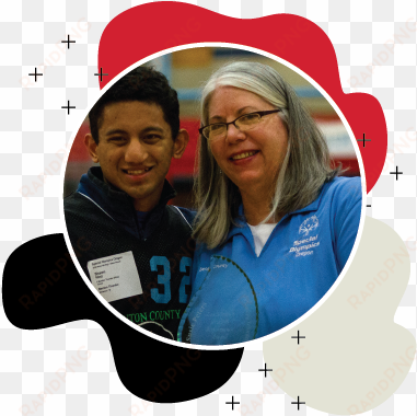 susie peters is a benton county special olympics oregon - fun