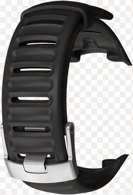 suunto d4i black replacement strap kit