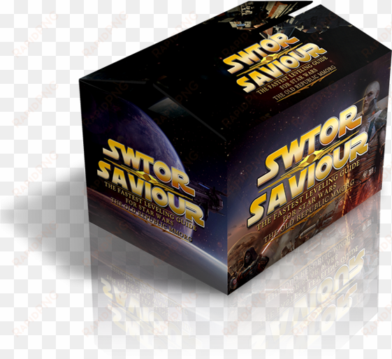 swtor saviour about - graphic design