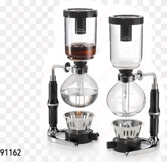 syphon coffee maker "jeremias" 0,38l spoon, 350 x 150 - syphon coffee png
