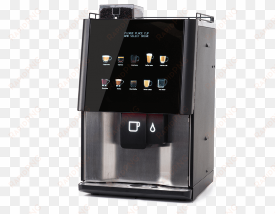 table top vending machines - coffetek vitro x4 espresso