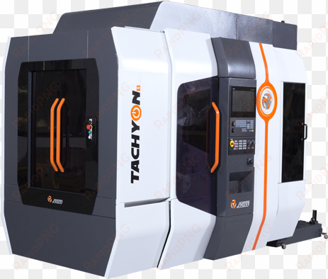 tachyon series web - jyoti cnc milling machine