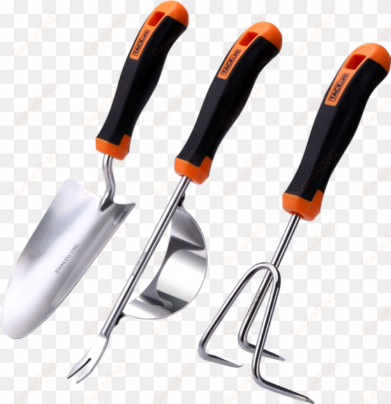 tacklife ggt2a garden tools set - transparent garden tools png