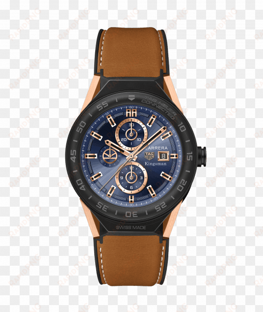 tag heuer connected modular - tag heuer kingsman