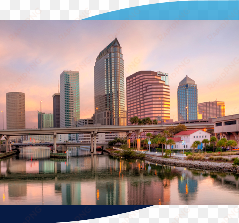 tampa bay area - downtown tampa