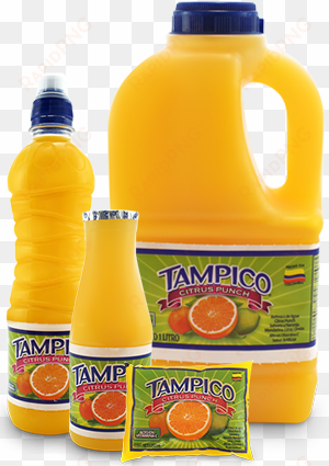 tampico juice