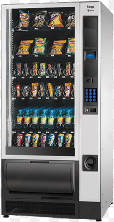 tango cold drink machine - tango necta vending machine