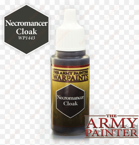 tap wp1443 necromancer cloak - army painter field grey