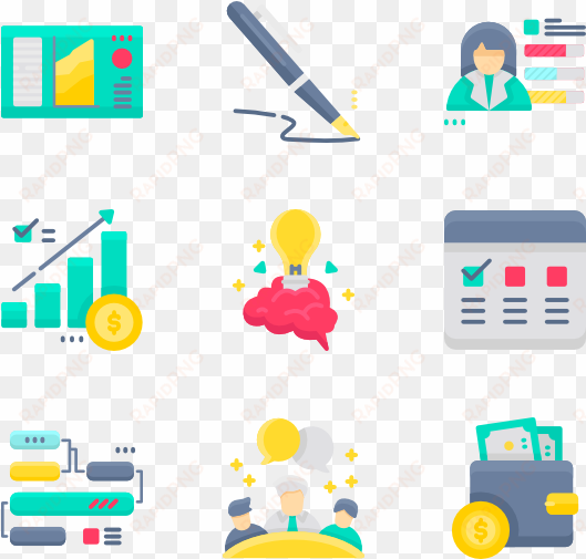 task and project management - project tasks icon png
