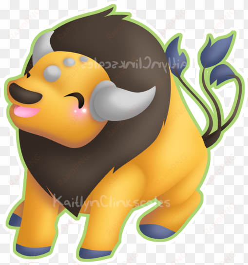 tauros by clinkorz - tauros