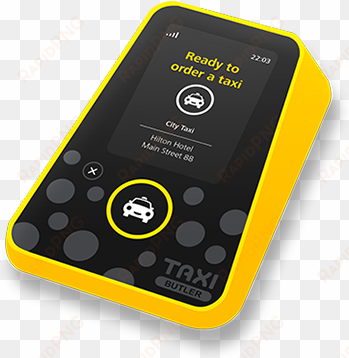 taxi butler one - taxi butler portal
