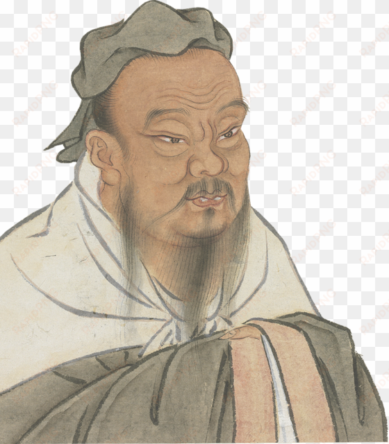 teacher exemplar for a myriad generations - confucius