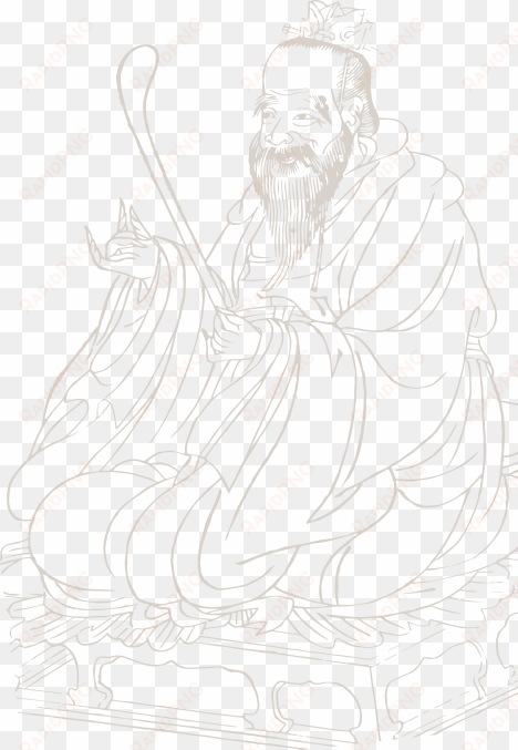 teacher exemplar for a myriad generations - confucius