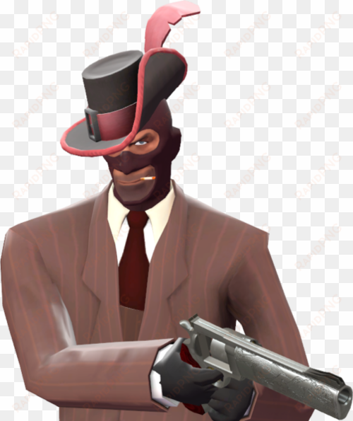 team fortress 2 tips & tricks - kapelusz szarmanckiego kawalera