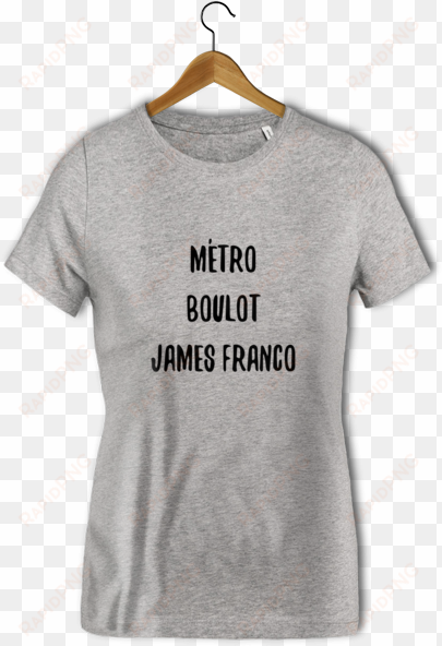 tee shirt james franco - t-shirt