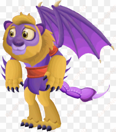 teen-manticore - manticore