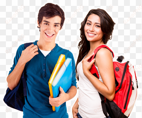 teens - student png