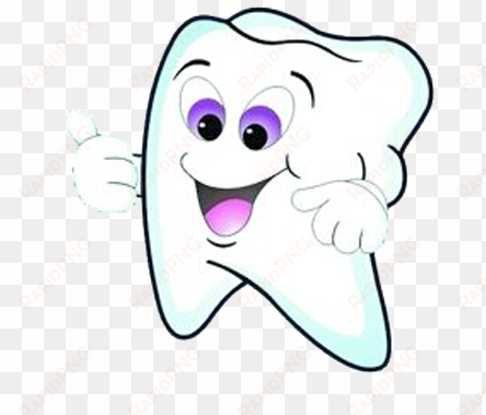 teeth png picture - cartoon
