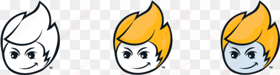 temoc secondary illustrations - ut dallas comets logo