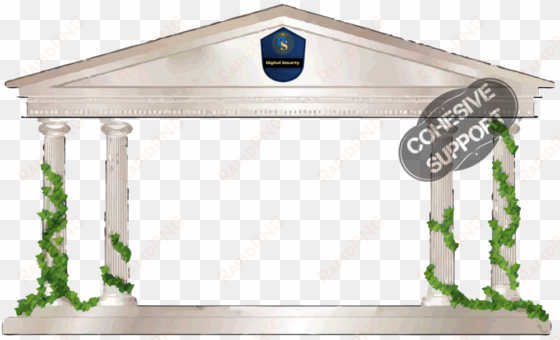 temple frame