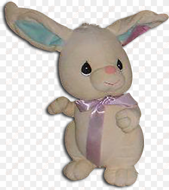 tender tail easter stuffed plush - precious moments easter